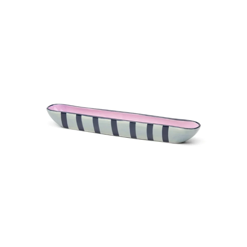 Plat Dean Olive Boat