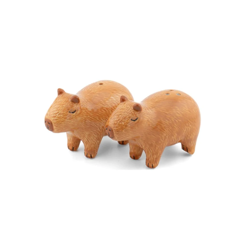 Salière & poivrière Capybara