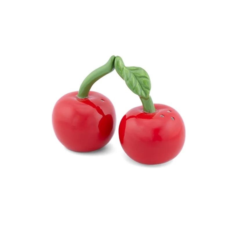 Salière & poivrière Cherry