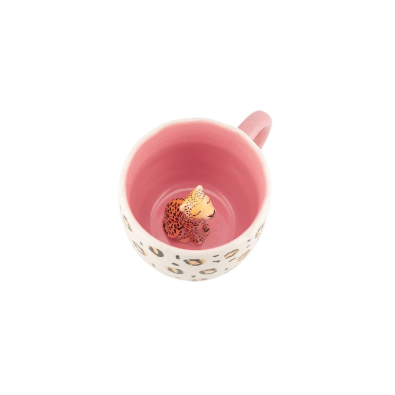 Mug Léopard Surprise