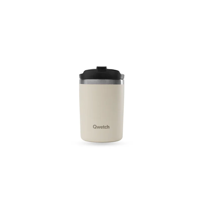 Travel Mug Isotherme - Matt Sable
