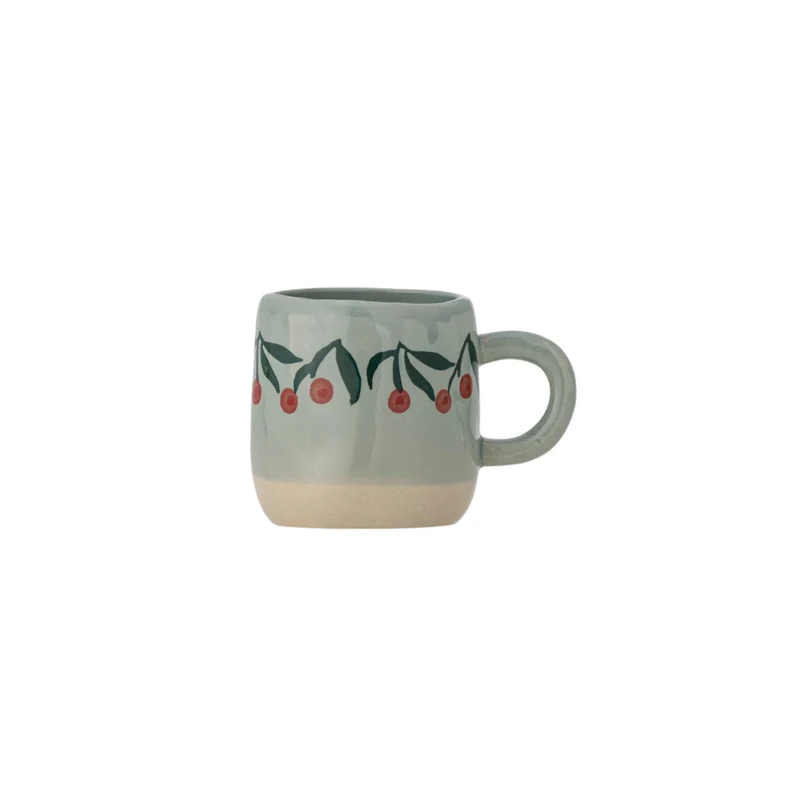 Tasse Millie Grès Bleu