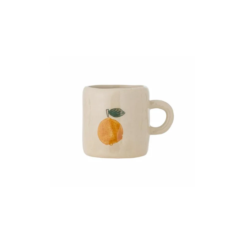 Tasse Agnès Grès Blanc