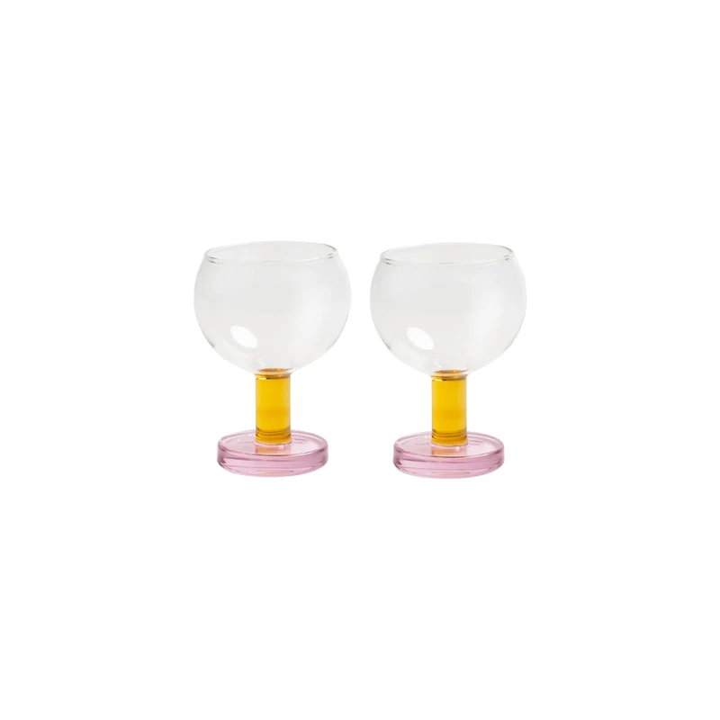 Set de 2 verres Cantine