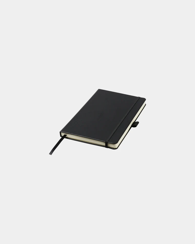 Carnet A5 en cuir PU à personnaliser