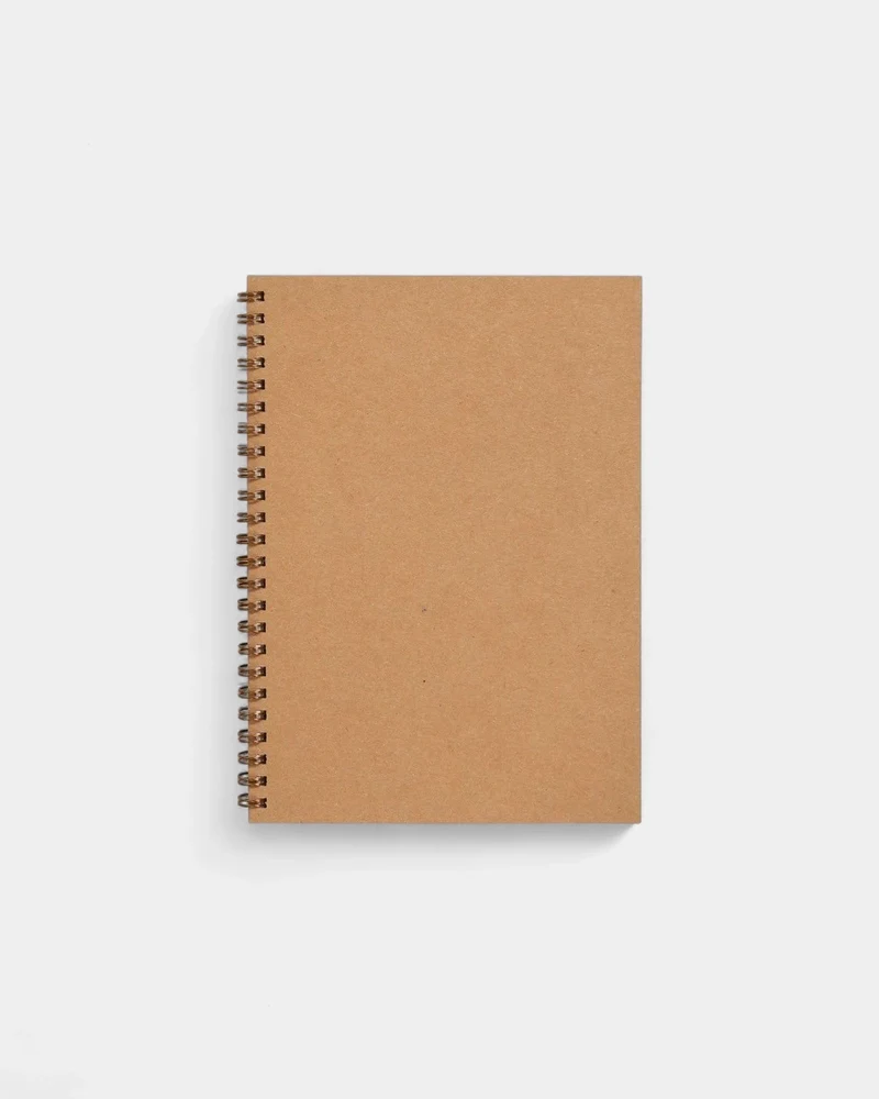 Cahier Memento Made in France à personnaliser