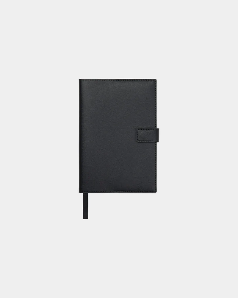 Carnet A5 polyester recyclé Vinga Timo à personnaliser