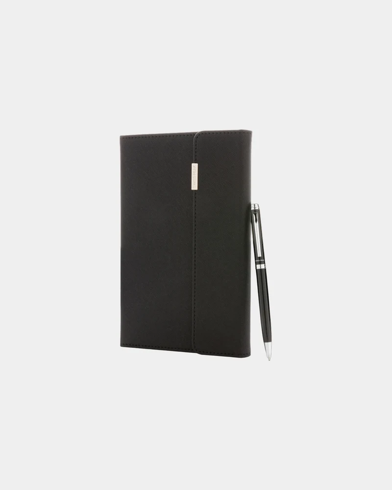 Carnet de notes A5 PU à personnaliser