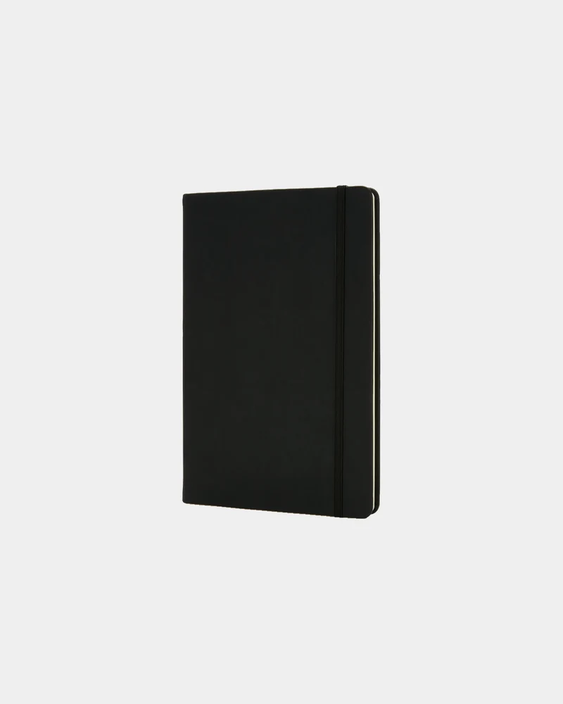 Carnet A5 couverture rigide PU à personnaliser