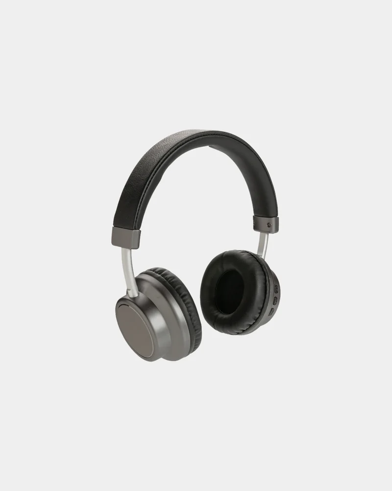 Casque audio sans fil aluminium à personnaliser