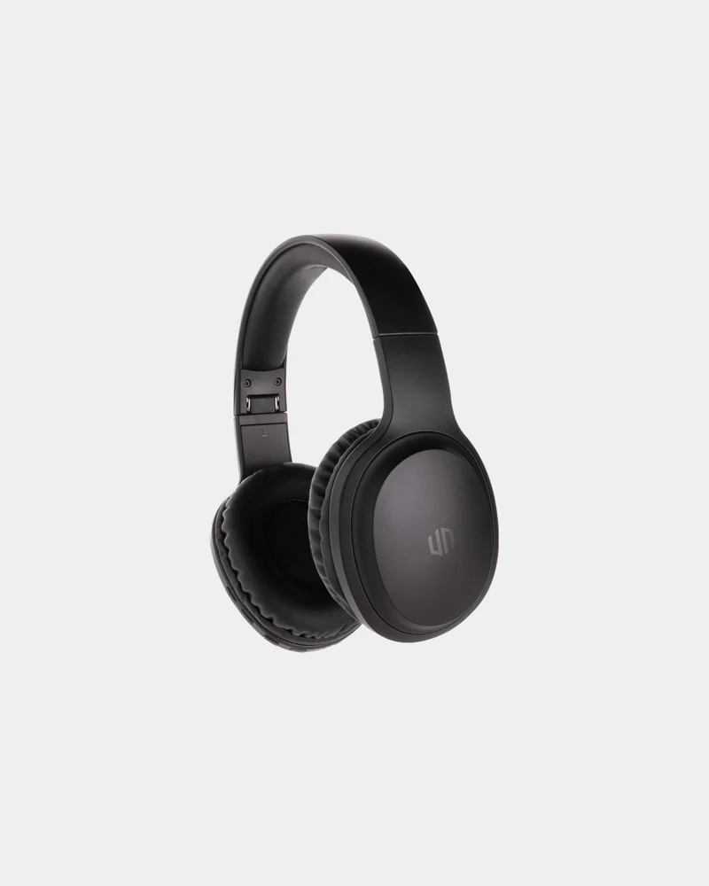 Casque audio pliable Urban Vitamin Belmont à personnaliser