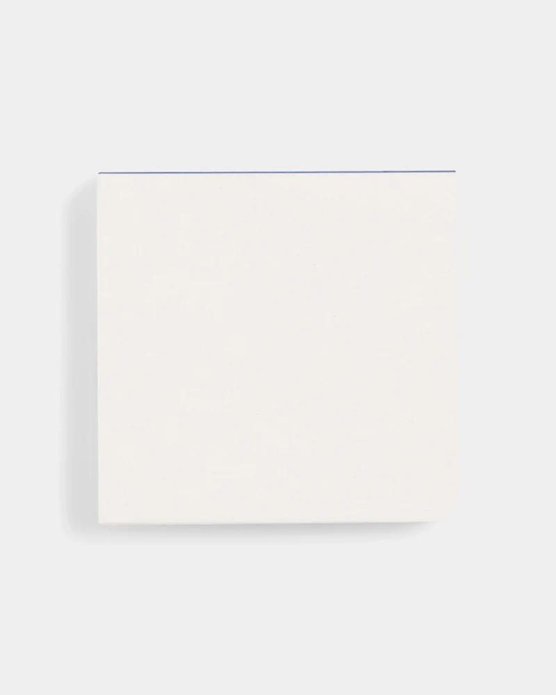 Bloc note éco-responsable à personnaliser