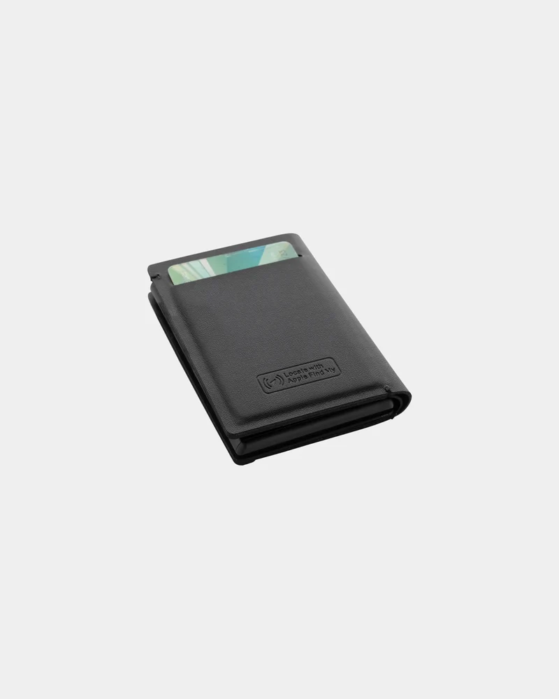 Porte cartes polyester recyclé à personnaliser