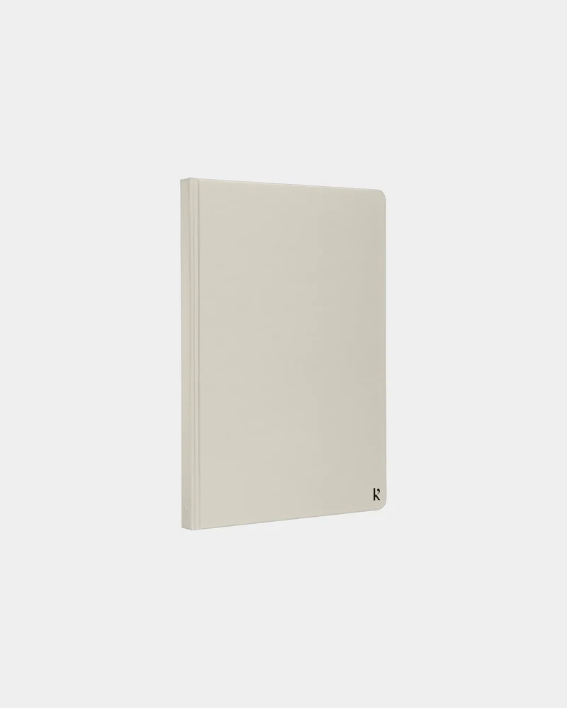 Carnet à couverture rigide K’arst® A5 personnalisable