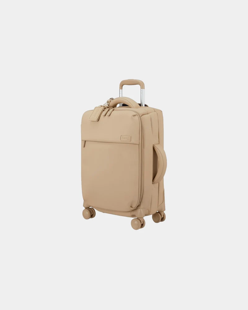 Valise souple polyuréthane Lipault Lost In Berlin 55 cm à personnaliser