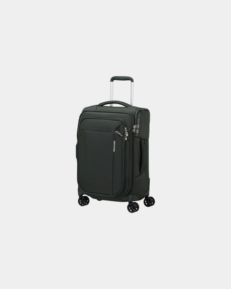 Valise à 4 roues recyclée Samsonite Respark 55 cm à personnaliser