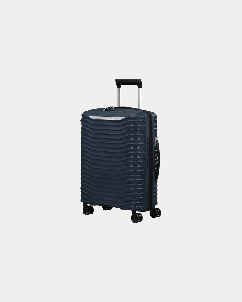 Valise rigide extensible Samsonite Upscape 55 cm à personnaliser