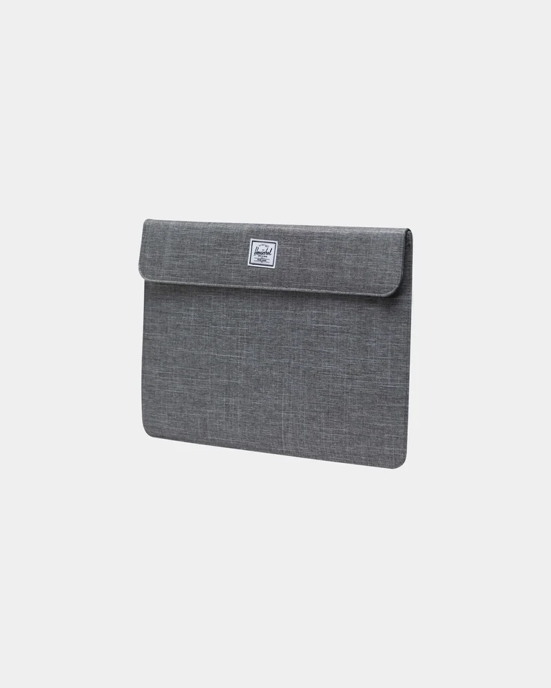 Housse ordinateur polyester recyclé Herschel Spokane 15-16" à personnaliser
