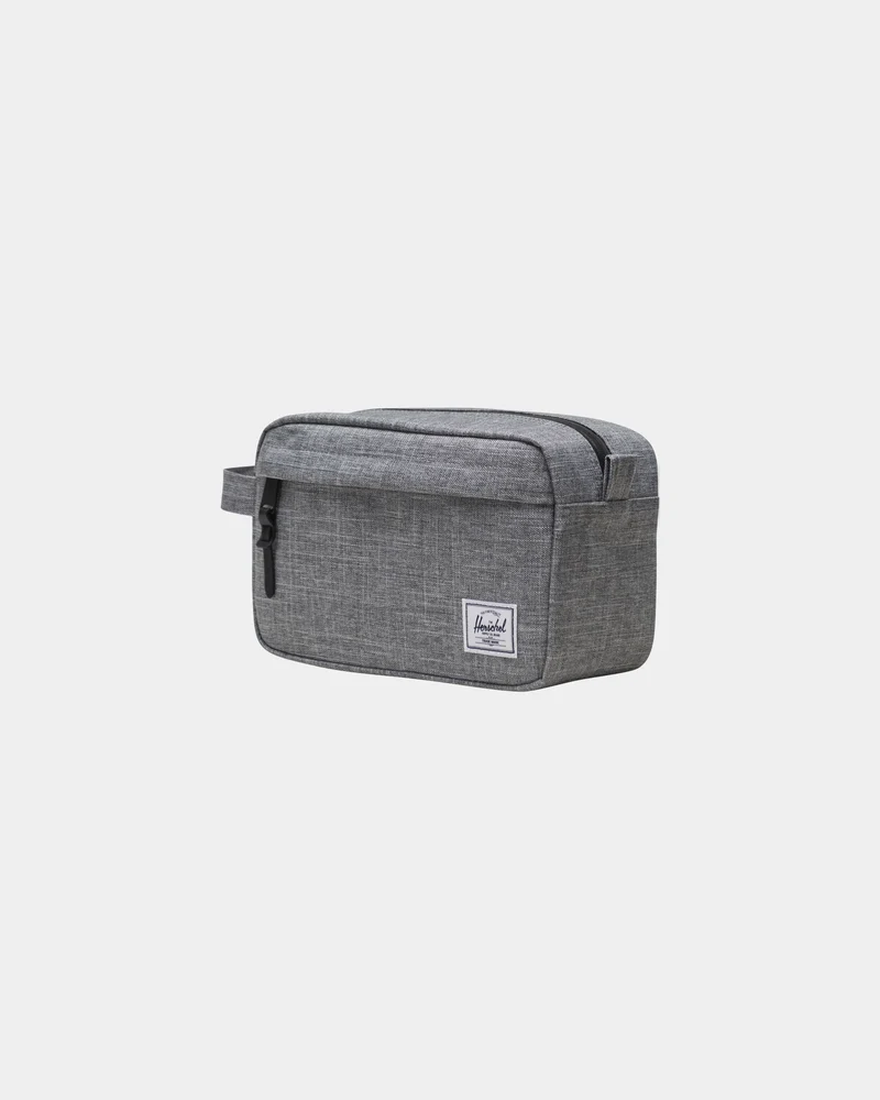 Trousse de toilette recyclée Herschel Chapter à personnaliser