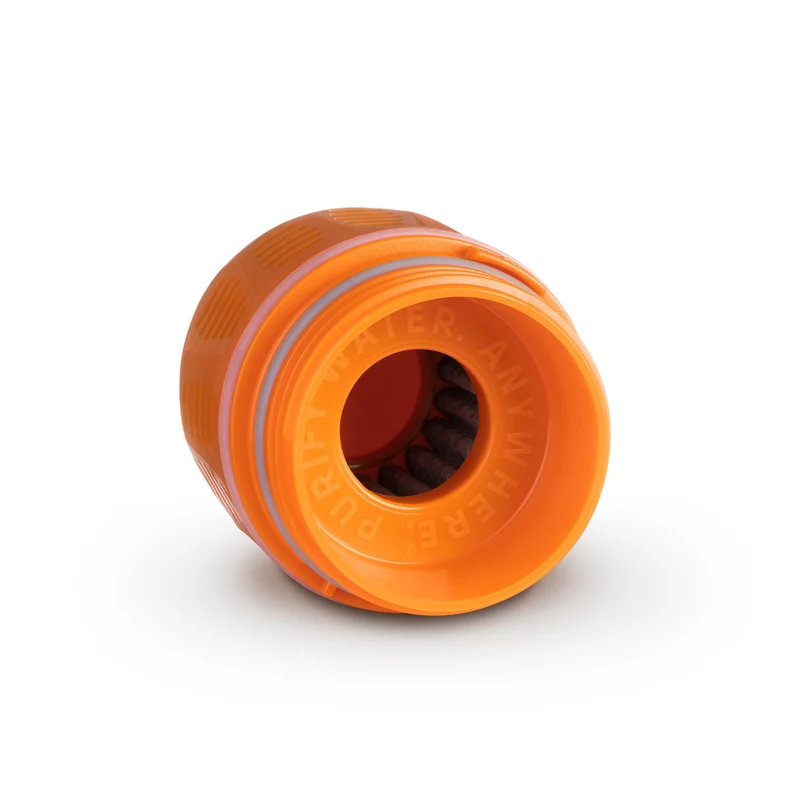UltraPress® + Ultralight Replacement Purifier Cartridge - Orange