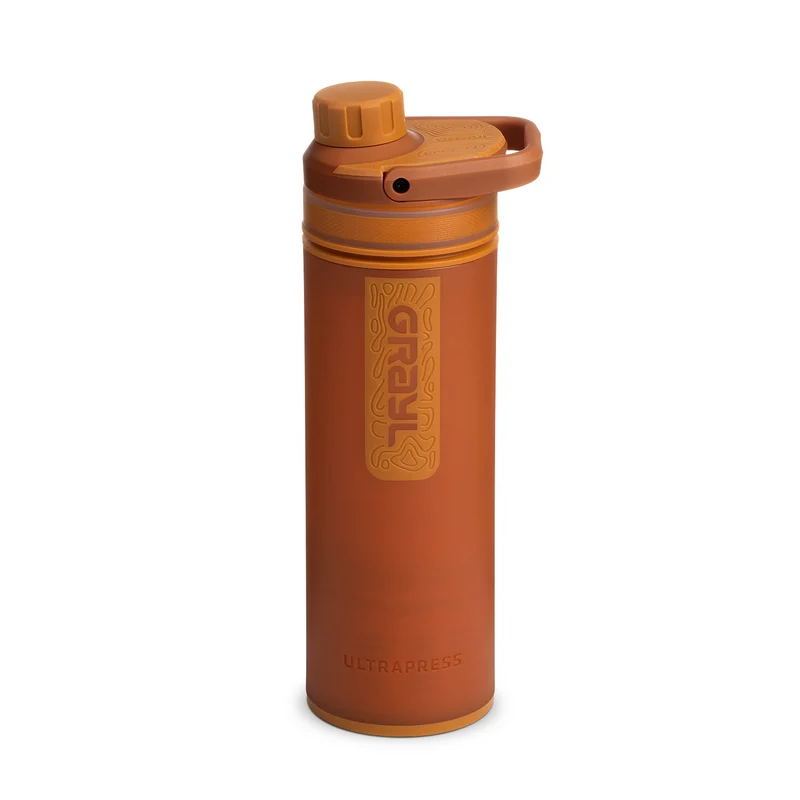16.9oz UltraPress® Purifier - Nature Edition - Mojave Redrock
