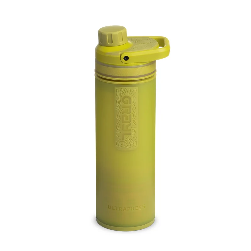 16.9oz UltraPress® Purifier - Nature Edition - Forager Moss