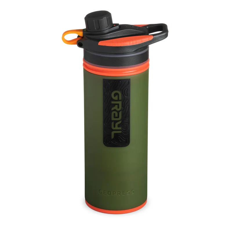 24oz GEOPRESS® Purifier - Oasis Green