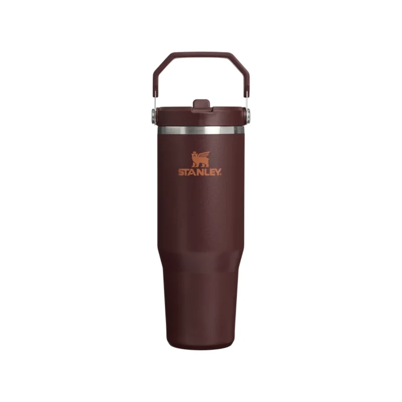 Gourde IceFlow™ Flip Straw 2.0 - Coffee