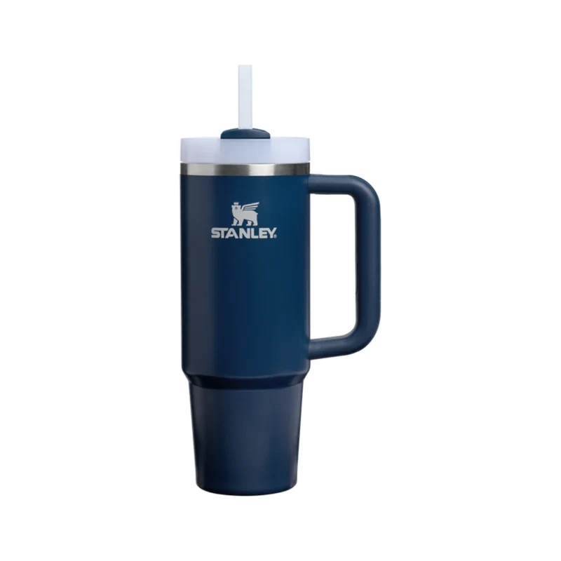 Gourde Quencher H2.0 FlowState™ Tumbler - Dark Navy