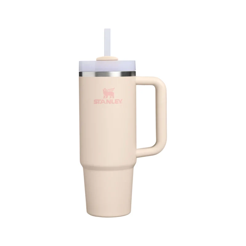 Gourde Quencher H2.0 FlowState™ Tumbler - Champagne 0.89L