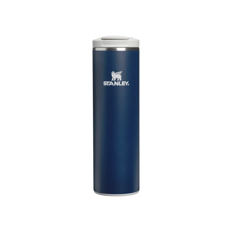 Gourde Transit Fliptop Mug - Dark Navy 0.47L