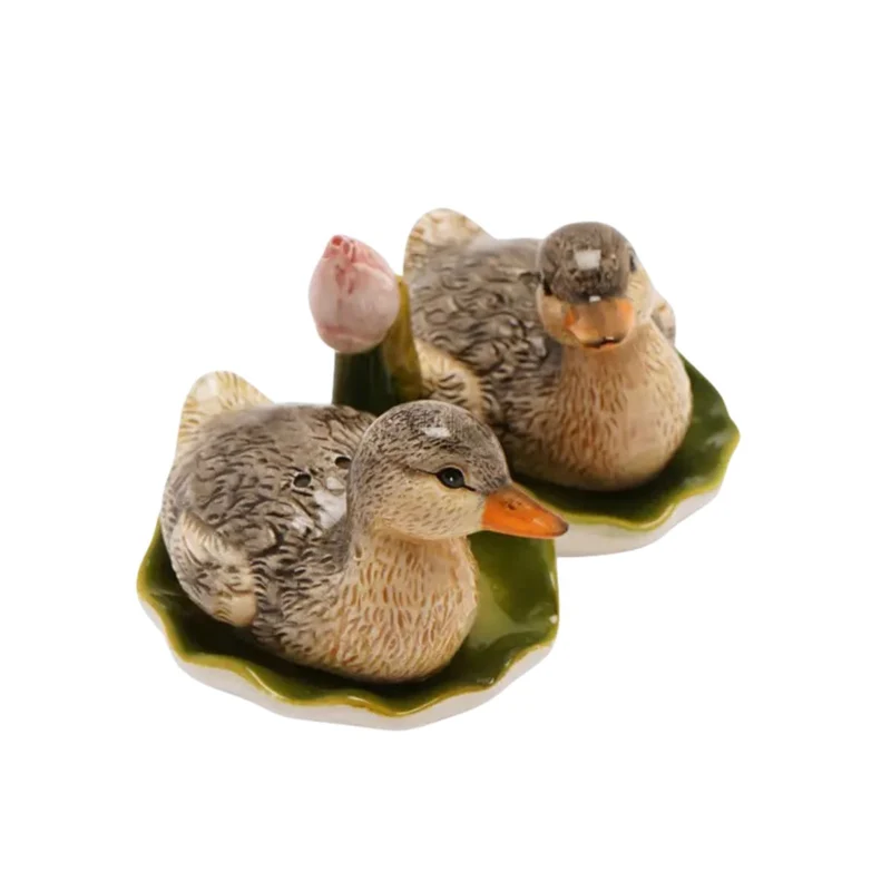 Salière et Poivrière Duckling