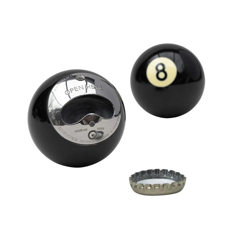 Ouvre Bouteille 8 Ball