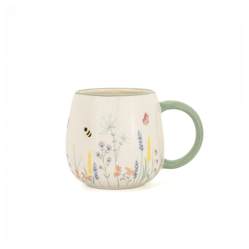 Mug Meadow Floral