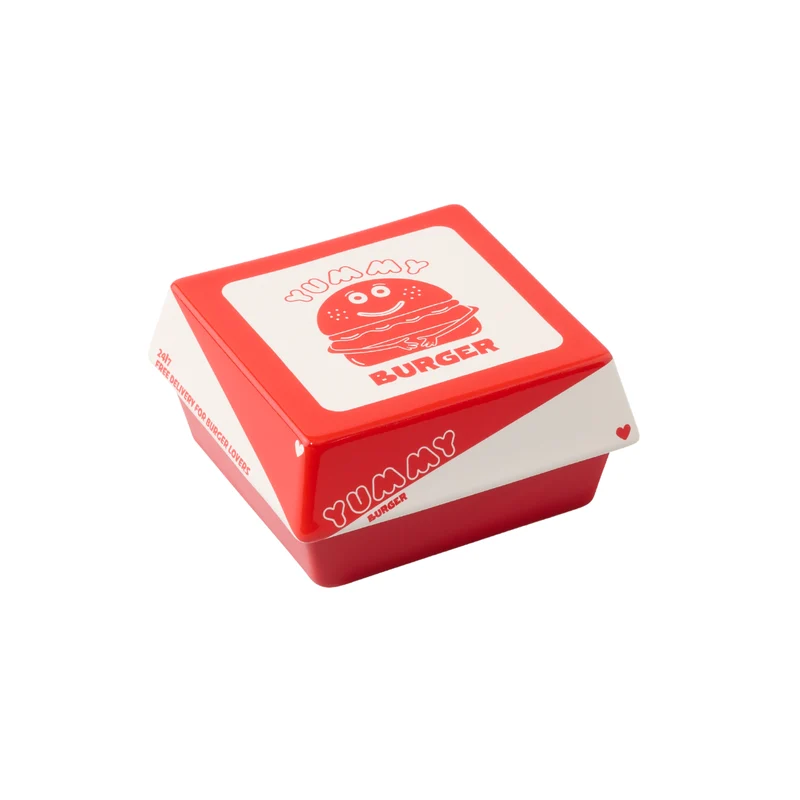 Vide-Poche - Box Burger