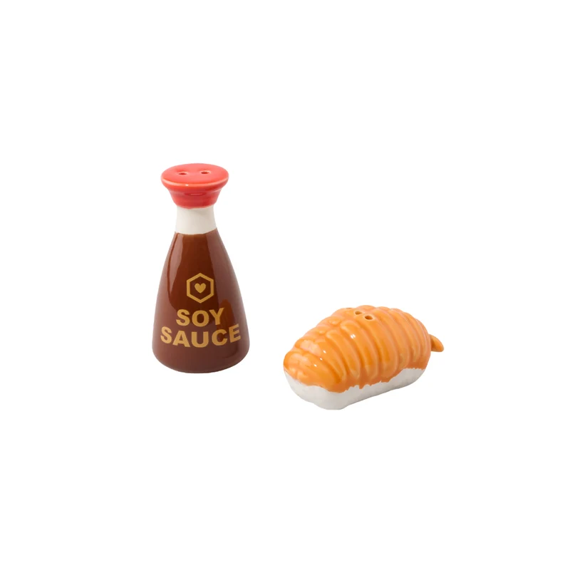 Sel & Poivre - Sushi Soy