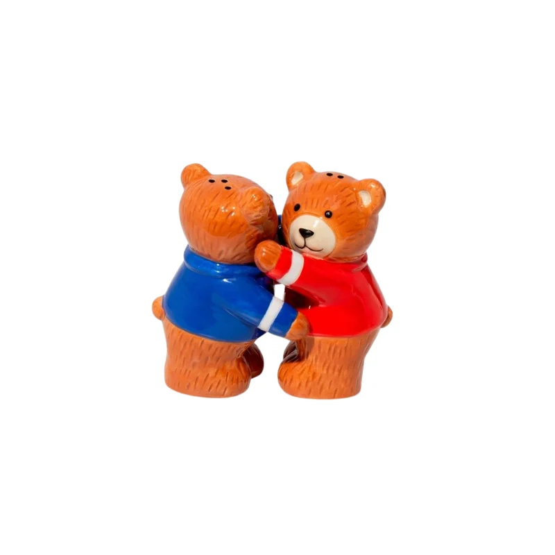 Salière et poivrière - Teddy