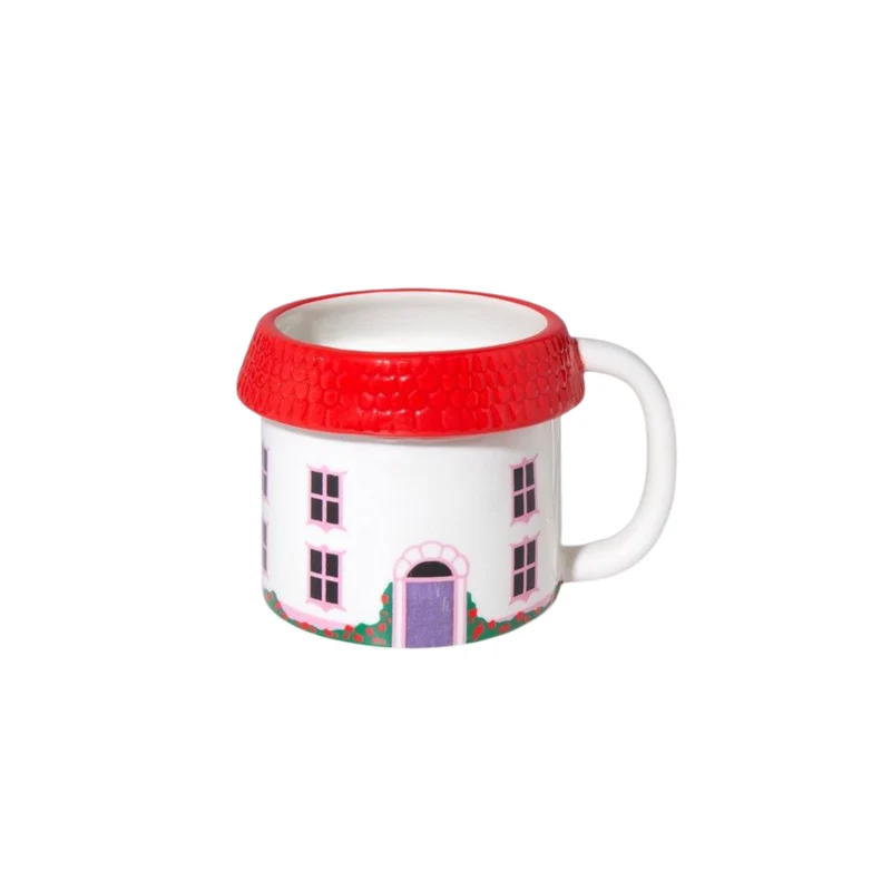 Mug 3D - Cottage