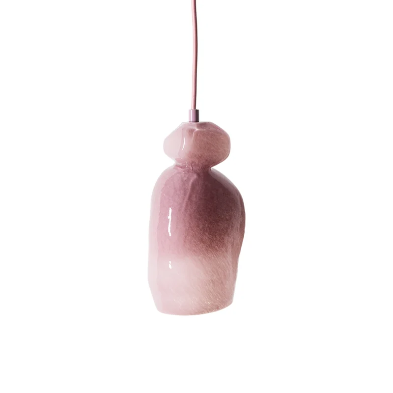 Lampe Gemstone - Nienke Sikkem Amethyst