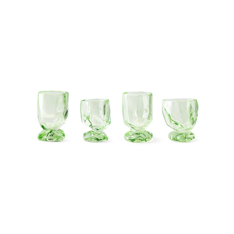 Set de 4 verres - Nienke Sikkem Periodt