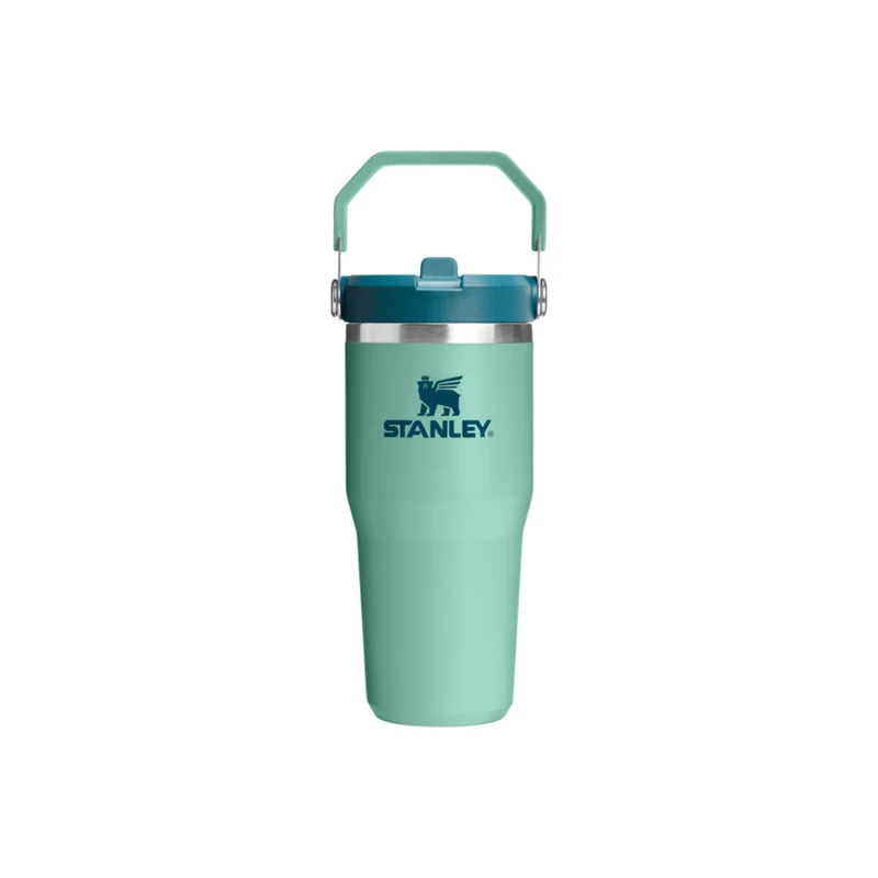 Gourde IceFlow™ Flip Straw 2.0 - Spring Green