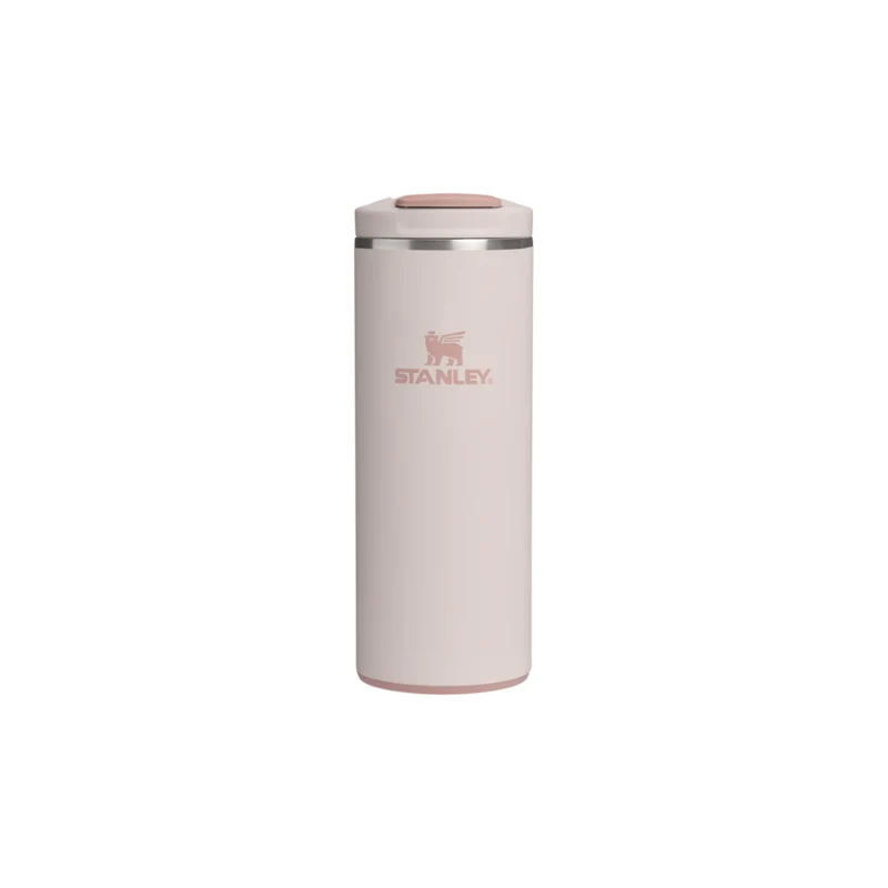 Gourde Transit Fliptop Mug - Rose Quartz