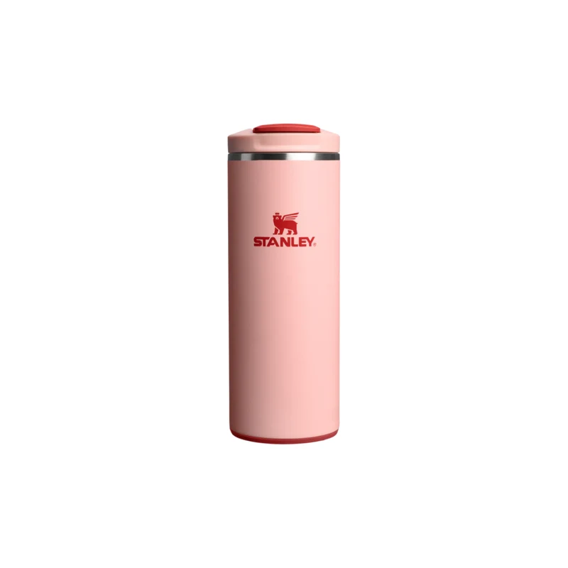 Mug Transit Fliptop AeroLight™ - Peach Rose