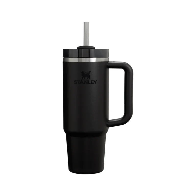 Gourde Quencher H2.0 FlowState™ Tumbler - Black 2.0