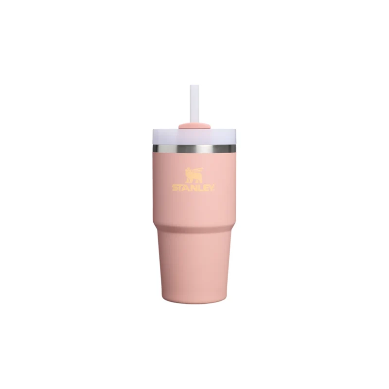 Gourde Quencher H2.0 FlowState™ Tumbler - Peach Rose