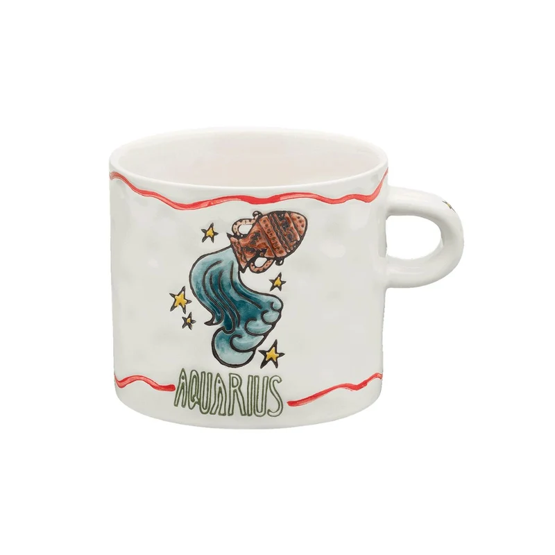 Mug Zodiac - Aquarius / Verseau