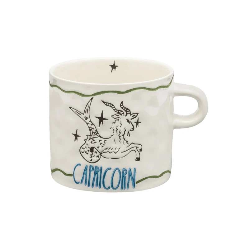 Mug Zodiac - Capricorn / Capricorne