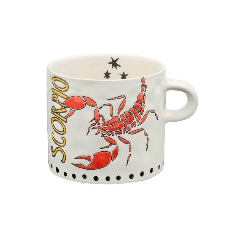 Mug Zodiac - Scorpio / Scorpion