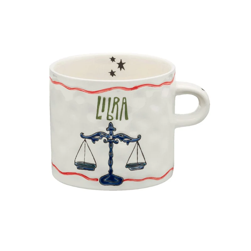 Mug Zodiac - Libra / Balance