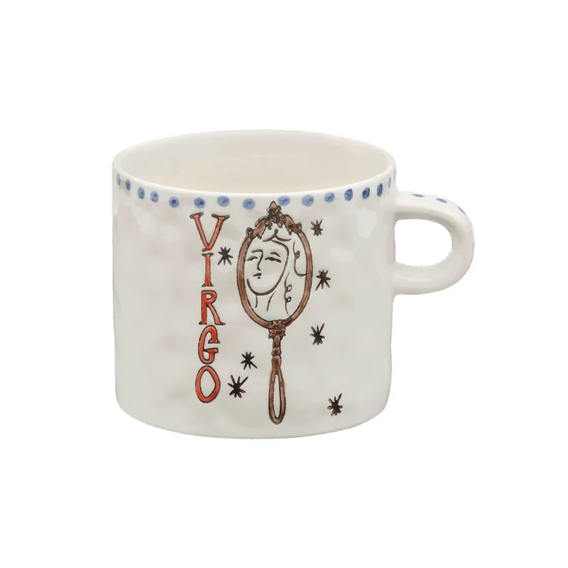 Mug Zodiac - Virgo / Vierge